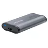 ADATA SE880 2 TB USB Type-C 3.2 Gen 2 (3.1 Gen 2) cinzento