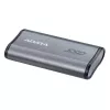 ADATA SE880 2 TB USB Type-C 3.2 Gen 2 (3.1 Gen 2) cinzento
