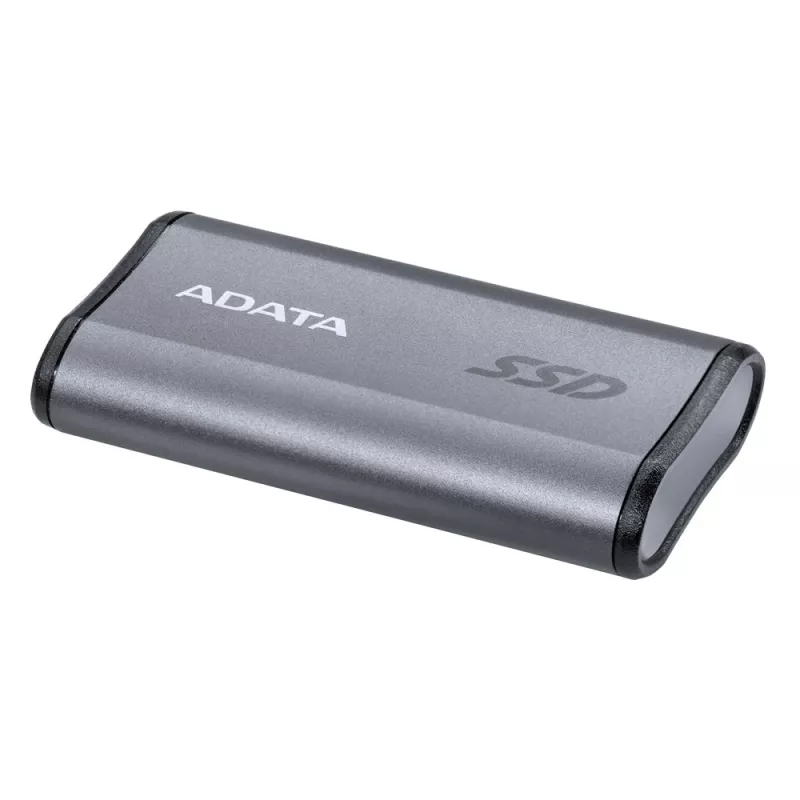 ADATA SE880 2 TB USB Type-C 3.2 Gen 2 (3.1 Gen 2) cinzento