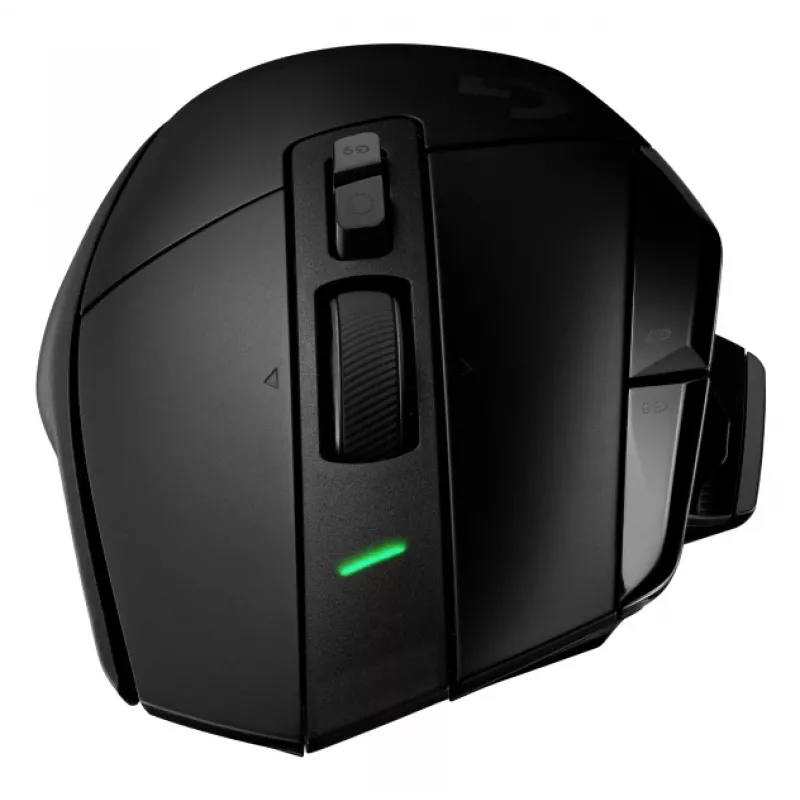 Rato gaming sem fios LOGITECH G502 X Lightspeed Black/Core - EWR2
