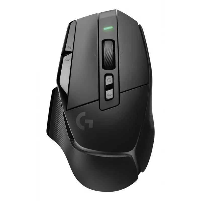 Rato gaming sem fios LOGITECH G502 X Lightspeed Black/Core - EWR2