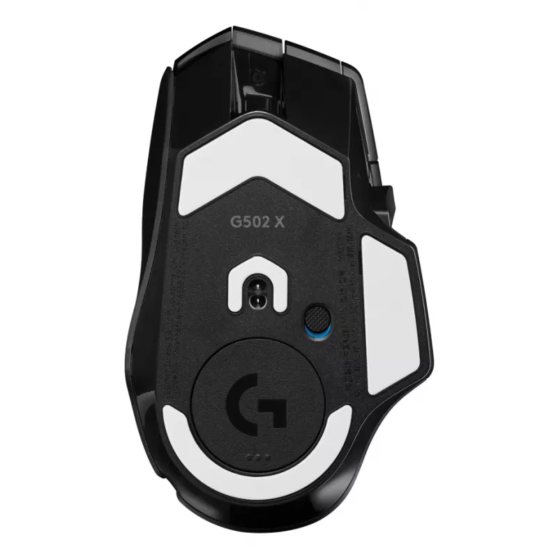 Rato gaming sem fios LOGITECH G502 X Lightspeed Black/Core - EWR2