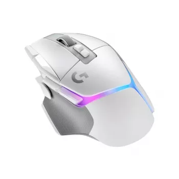Rato gaming LOGITECH G502 X Plus branco/Premium EWR2