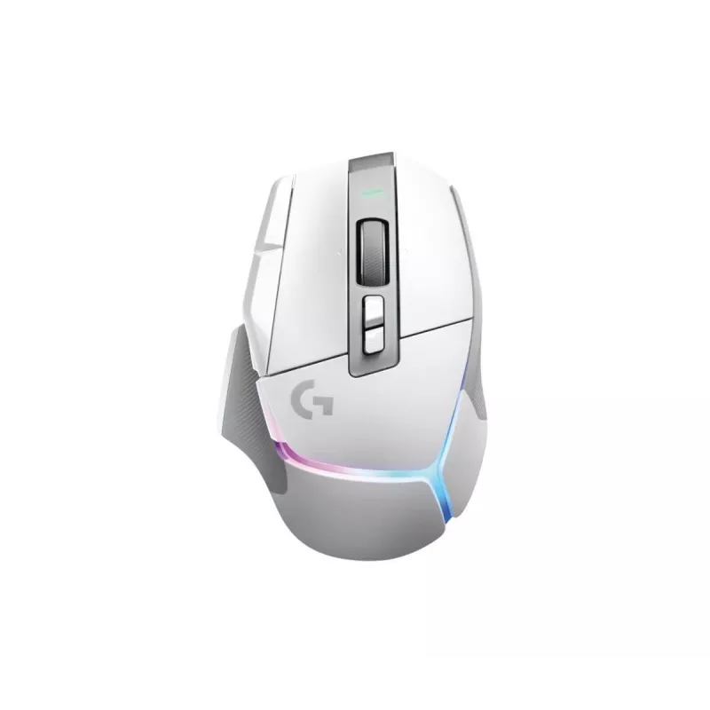 Rato gaming LOGITECH G502 X Plus branco/Premium EWR2