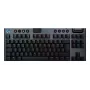 Teclado gaming Logitech G G915 X LIGHTSPEED USB RF Wireless Bluetooth QWERTZ preto