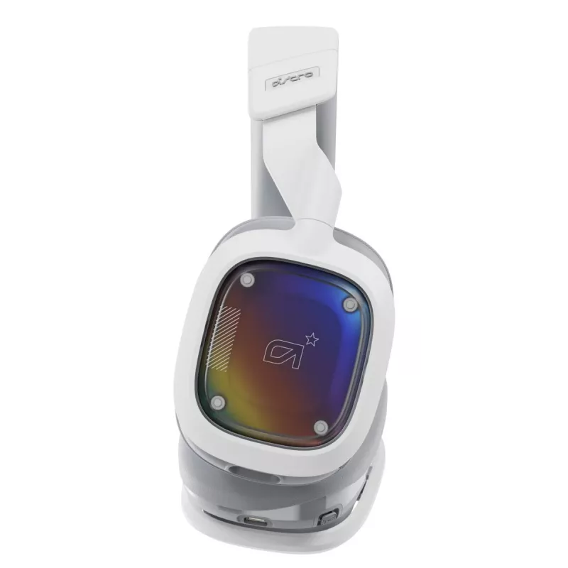 Headset LOGITECH - A30 - PlayStation - Bluetooth - branco