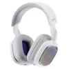 Headset LOGITECH - A30 - PlayStation - Bluetooth - branco