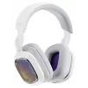 Headset LOGITECH - A30 - PlayStation - Bluetooth - branco