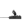 Logitech G X56 H.O.T.A.S. joystick e acelerador (Saitek Pro Flight X56 Rhino), com fio USB, PC, preto