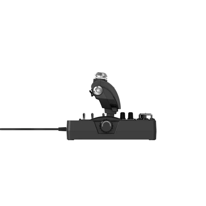 Logitech G X56 H.O.T.A.S. joystick e acelerador (Saitek Pro Flight X56 Rhino), com fio USB, PC, preto