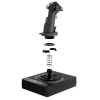 Logitech G X56 H.O.T.A.S. joystick e acelerador (Saitek Pro Flight X56 Rhino), com fio USB, PC, preto