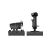 Logitech G X56 H.O.T.A.S. joystick e acelerador (Saitek Pro Flight X56 Rhino), com fio USB, PC, preto