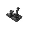 Logitech G X56 H.O.T.A.S. joystick e acelerador (Saitek Pro Flight X56 Rhino), com fio USB, PC, preto