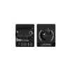 Logitech G X56 H.O.T.A.S. joystick e acelerador (Saitek Pro Flight X56 Rhino), com fio USB, PC, preto