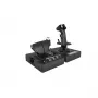 Logitech G X56 H.O.T.A.S. joystick e acelerador (Saitek Pro Flight X56 Rhino), com fio USB, PC, preto