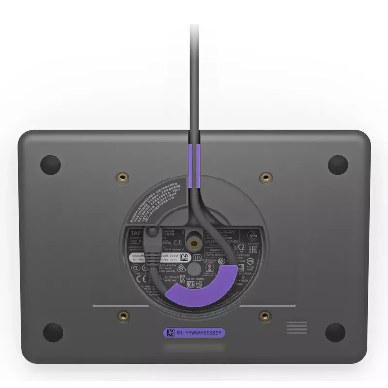Barra de videoconferência Logitech Rally Bar Mini 4K Ultra HD