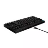 Teclado mecânico gaming Logitech G PRO Tenkeyless RGB LED