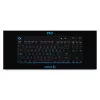 Teclado mecânico gaming Logitech G PRO Tenkeyless RGB LED