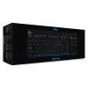 Teclado mecânico gaming Logitech G PRO Tenkeyless RGB LED