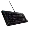 Teclado mecânico gaming Logitech G PRO Tenkeyless RGB LED