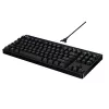 Teclado mecânico gaming Logitech G PRO Tenkeyless RGB LED