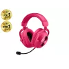 Headset gaming sem fios LOGITECH Pro X 2 Lightspeed - rosa