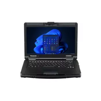 Netbook Panasonic Toughbook mk3 14 polegadas Intel Core i5 16GB RAM 512GB SSD Windows 11 Pro