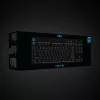 Teclado mecânico gaming LOGITECH G Pro preto Qwerty US/Int'l