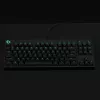 Teclado mecânico gaming LOGITECH G Pro preto Qwerty US/Int'l