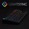 Teclado mecânico gaming LOGITECH G Pro preto Qwerty US/Int'l