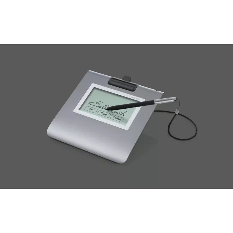 Conjunto de assinatura WACOM - STU-430 & sign pro PDF - Windows