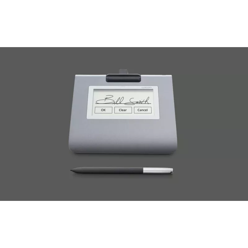 Conjunto de assinatura WACOM - STU-430 & sign pro PDF - Windows