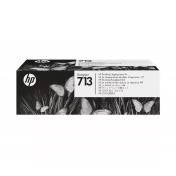 Conjunto de substituição de cabeça de impressão HP 713 DesignJet