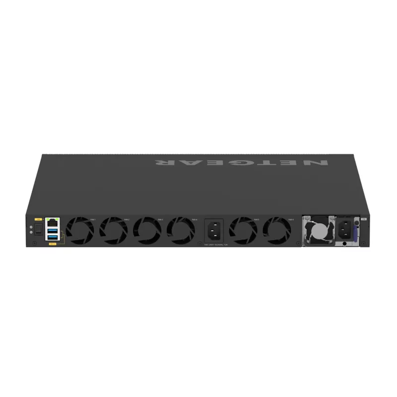 NETGEAR M4350-16V4C Managed L3 preto