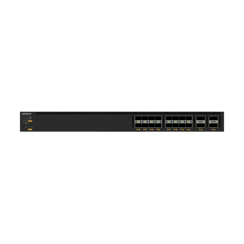 NETGEAR M4350-16V4C Managed L3 preto