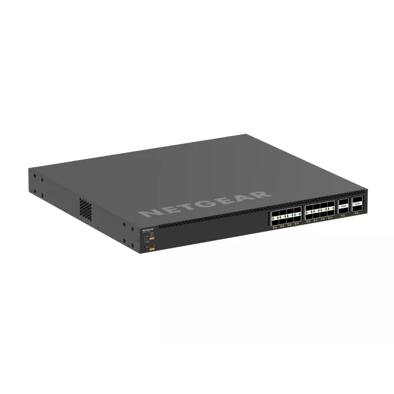 NETGEAR M4350-16V4C Managed L3 preto