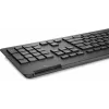 Teclado HP Business fino com leitor de smartcard