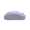 Rato sem fios silencioso HP 400 roxo, ambidestro, RF Wireless + Bluetooth, 6000 DPI, roxo
