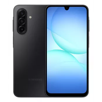 Samsung Galaxy A17 5G 17 cm (6,7 polegadas) Dual SIM Android 15 USB Type-C 4 GB 128 GB 5000 mAh preto