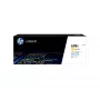 Cartucho de toner original LaserJet HP 658X alta capacidade amarelo, 28000 páginas, amarelo, 1 unid.