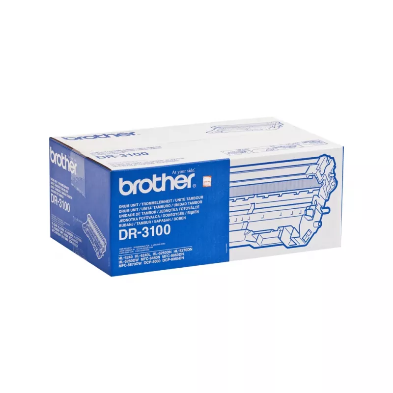 Tambor de impressora Brother DR-3100 original