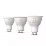 Philips Hue White ambience GU10 – lâmpada inteligente – (pack de 3)
