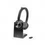 Headset HP Poly Savi 7320 UC estéreo DECT 1880-1900 MHz