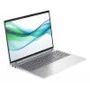 Portátil HP ProBook 460 G11 Intel Core Ultra 7 155U 40,6 cm (16 polegadas) WUXGA 32 GB DDR5-SDRAM 1 TB SSD Wi-Fi 6E (802.11ax) Windows 11 Pro AI PC prateado