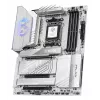Placa-mãe MSI MPG X870E EDGE TI WIFI, chipset AMD X870E, socket AM5, ATX, DDR5, 4×DIMM, Wi‑Fi 7, 5Gb LAN, 4×M.2