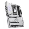 Placa-mãe MSI MPG X870E EDGE TI WIFI, chipset AMD X870E, socket AM5, ATX, DDR5, 4×DIMM, Wi‑Fi 7, 5Gb LAN, 4×M.2