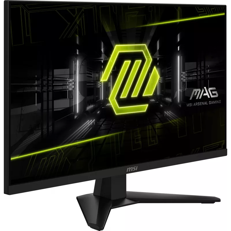 Monitor MSI MAG 274QF 68,6 cm (27 polegadas) 2560 x 1440 píxeis Wide Quad HD LCD preto