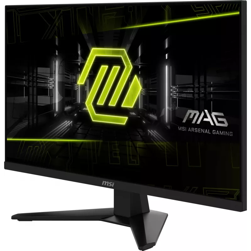 Monitor MSI MAG 274QF 68,6 cm (27 polegadas) 2560 x 1440 píxeis Wide Quad HD LCD preto