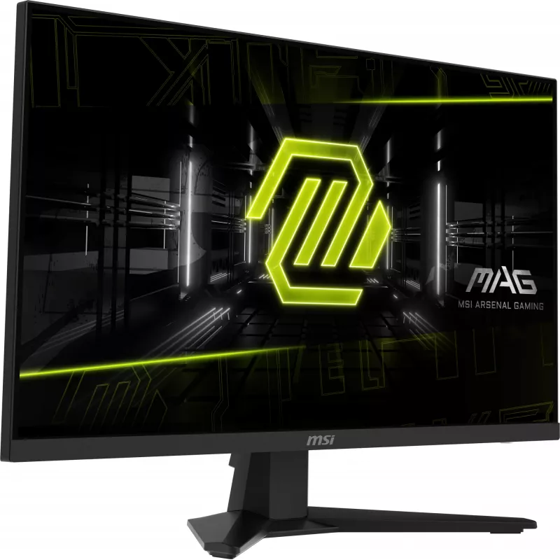Monitor MSI MAG 274QF 68,6 cm (27 polegadas) 2560 x 1440 píxeis Wide Quad HD LCD preto