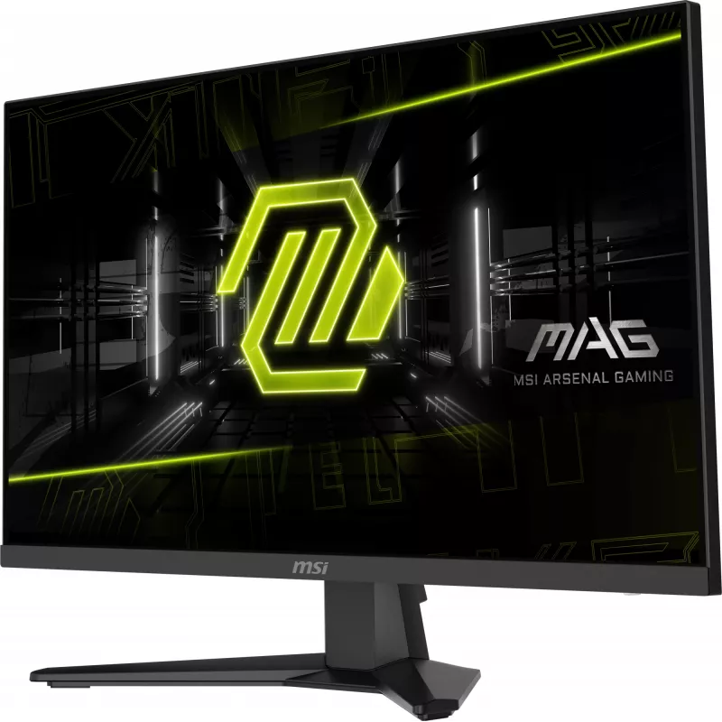 Monitor MSI MAG 274QF 68,6 cm (27 polegadas) 2560 x 1440 píxeis Wide Quad HD LCD preto